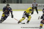 Photo hockey match Chamonix  - Rouen le 02/01/2014