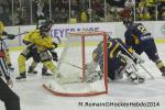Photo hockey match Chamonix  - Rouen le 02/01/2014