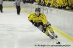 Photo hockey match Chamonix  - Rouen le 02/01/2014