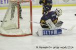 Photo hockey match Chamonix  - Rouen le 02/01/2014