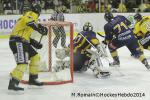 Photo hockey match Chamonix  - Rouen le 02/01/2014
