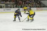 Photo hockey match Chamonix  - Rouen le 02/01/2014