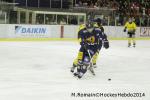 Photo hockey match Chamonix  - Rouen le 02/01/2014