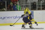 Photo hockey match Chamonix  - Rouen le 02/01/2014