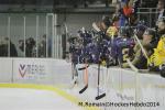 Photo hockey match Chamonix  - Rouen le 02/01/2014