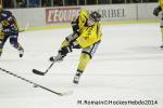 Photo hockey match Chamonix  - Rouen le 02/01/2014