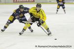 Photo hockey match Chamonix  - Rouen le 02/01/2014