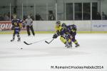 Photo hockey match Chamonix  - Rouen le 02/01/2014