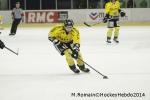 Photo hockey match Chamonix  - Rouen le 02/01/2014