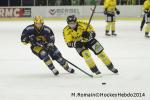 Photo hockey match Chamonix  - Rouen le 02/01/2014