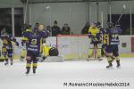 Photo hockey match Chamonix  - Rouen le 02/01/2014