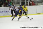 Photo hockey match Chamonix  - Rouen le 02/01/2014