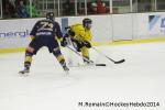Photo hockey match Chamonix  - Rouen le 02/01/2014