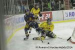 Photo hockey match Chamonix  - Rouen le 02/01/2014