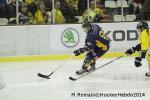 Photo hockey match Chamonix  - Rouen le 02/01/2014