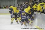 Photo hockey match Chamonix  - Rouen le 02/01/2014