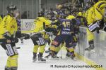 Photo hockey match Chamonix  - Rouen le 02/01/2014