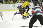 Photo hockey match Chamonix  - Rouen le 02/01/2014