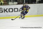 Photo hockey match Chamonix  - Rouen le 02/01/2014
