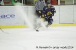 Photo hockey match Chamonix  - Rouen le 02/01/2014