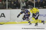 Photo hockey match Chamonix  - Rouen le 02/01/2014