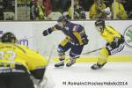 Photo hockey match Chamonix  - Rouen le 02/01/2014