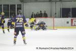 Photo hockey match Chamonix  - Rouen le 02/01/2014