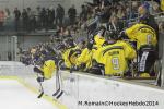 Photo hockey match Chamonix  - Rouen le 02/01/2014