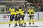 Photo hockey match Chamonix  - Rouen le 02/01/2014
