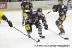 Photo hockey match Chamonix  - Rouen le 02/01/2014