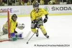 Photo hockey match Chamonix  - Rouen le 02/01/2014