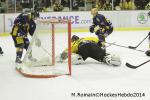 Photo hockey match Chamonix  - Rouen le 02/01/2014