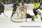 Photo hockey match Chamonix  - Rouen le 02/01/2014