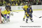 Photo hockey match Chamonix  - Rouen le 02/01/2014