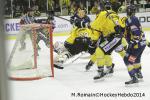 Photo hockey match Chamonix  - Rouen le 02/01/2014