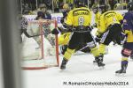 Photo hockey match Chamonix  - Rouen le 02/01/2014