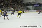 Photo hockey match Chamonix  - Rouen le 02/01/2014