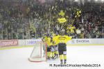 Photo hockey match Chamonix  - Rouen le 02/01/2014