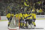Photo hockey match Chamonix  - Rouen le 02/01/2014