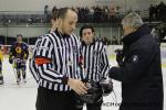 Photo hockey match Chamonix  - Rouen le 02/01/2014