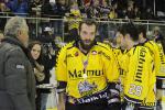 Photo hockey match Chamonix  - Rouen le 02/01/2014