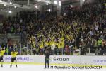 Photo hockey match Chamonix  - Rouen le 02/01/2014