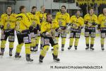 Photo hockey match Chamonix  - Rouen le 02/01/2014