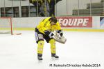Photo hockey match Chamonix  - Rouen le 02/01/2014