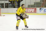 Photo hockey match Chamonix  - Rouen le 02/01/2014