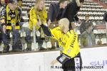 Photo hockey match Chamonix  - Rouen le 02/01/2014