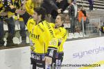Photo hockey match Chamonix  - Rouen le 02/01/2014