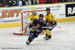 Photo hockey match Chamonix  - Rouen le 04/03/2014