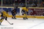 Photo hockey match Chamonix  - Rouen le 04/03/2014
