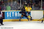 Photo hockey match Chamonix  - Rouen le 04/03/2014